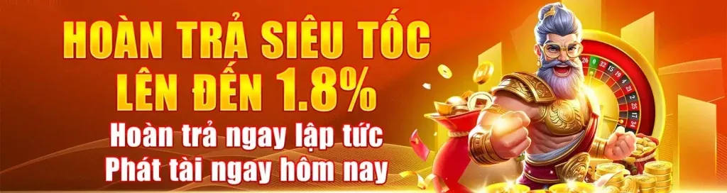 Giao dịch nạp rút tiền siêu tốc